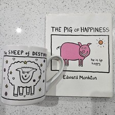 Sheep Of Destiny Mug McLaggan