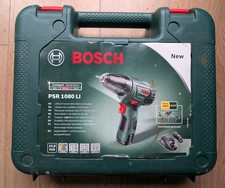 Bosh  PSR 1080LI  cordless