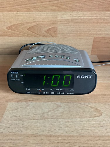 Sony icf c212 - sony, icf-c212