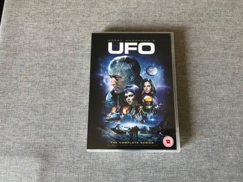 Ufo the complete - the, gerry