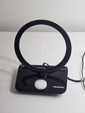 Blaupunkt 325833 Indoor TV Aerial – Active Amplified Antenna, Tested