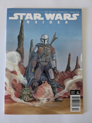 Star wars insider - wars,