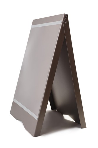 Dwa grey board - dwa, 81x53cm