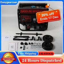 Portable Petrol Generator with