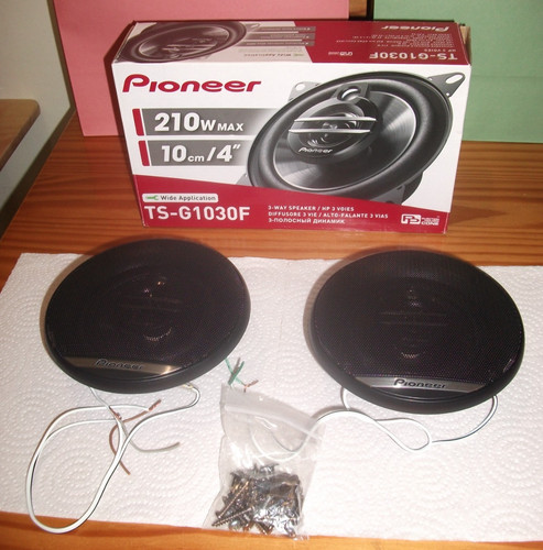 Pioneer g1030f 210w - 210w, /