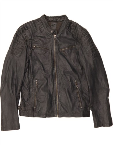 Gipsy womens leather jacket - leather,