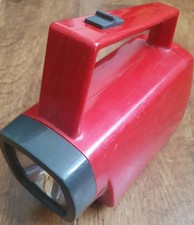 Vintage Red Ever Ready Small