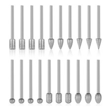  Drill Grinding Bit Set 20 Pcs
