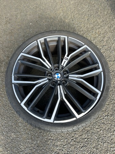 Bmw msport 20inch - alloy, wheels