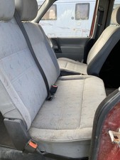 VW T4 Passengers Double Swivel Seat Base
