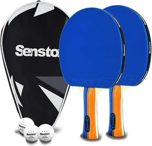 Senston table tennis bats - tennis,