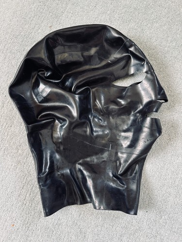 Mens libidex latex full face - latex,