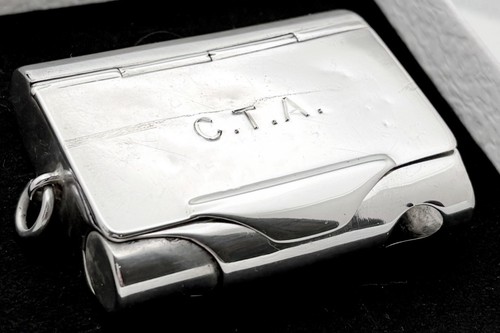 Rare silver combination - silver,