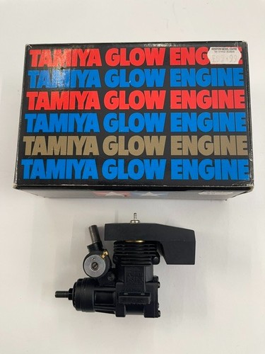 Tamiya 15rb car - car, engine