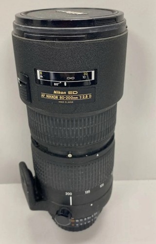 Nikon nikkor 80 200mm - af,