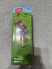 Wobbly Worms Game