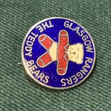 GLASGOW RANGERS FC THE TEDDY