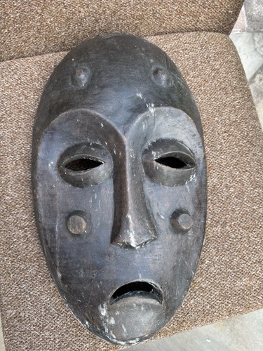 African tribal wooden - african,