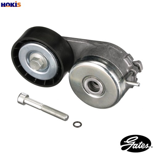 Belt tensioner vribbed - tensioner,