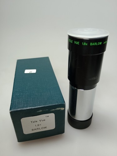 Tele vue barlow for 25 - vue,