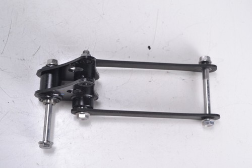 Rear shock absorber - , linkage
