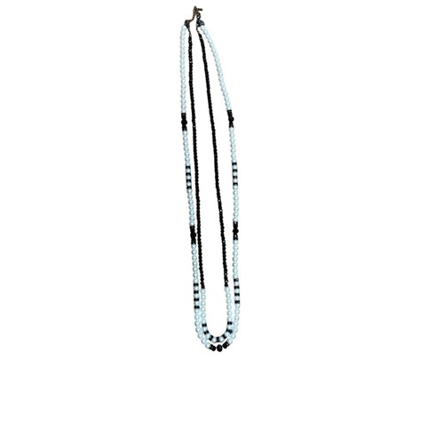 40 faux pearl - faux,