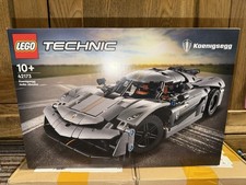 LEGO Technic 42173 Koenigsegg