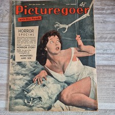 PICTUREGOER  HORROR SPECIAL