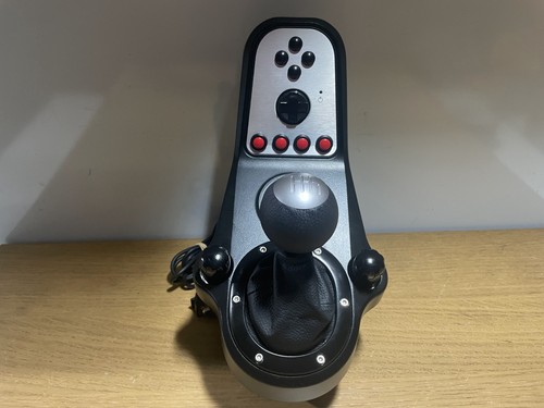 Logitech force shifter - logitech,