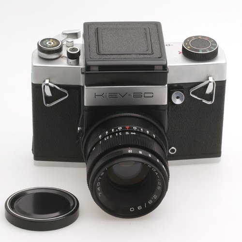 Kiev medium format - kiev, camera