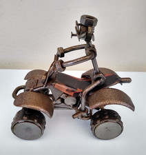 Nuts and Bolts Sculpture