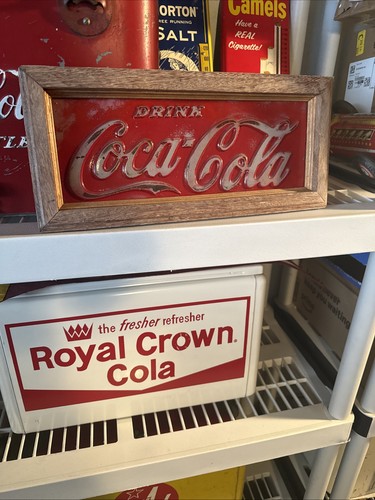 Rare vintage coca cola antique - rare, coca-cola