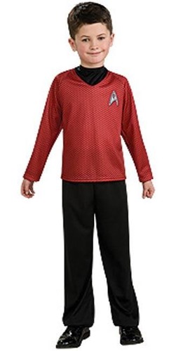 Child scotty star trek costume - child,