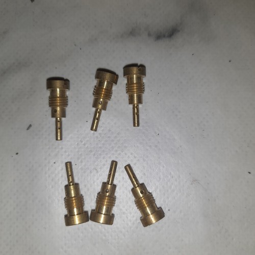 Honda c100 carb jets - carb,