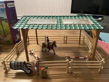 Schleich 42189 riding arena
