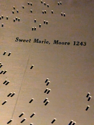 Porter music box - box, metal