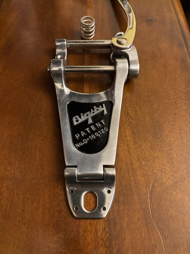 Bigsby vibrato tailpiece - bigsby,