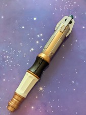 11th Doctor Who Sonic