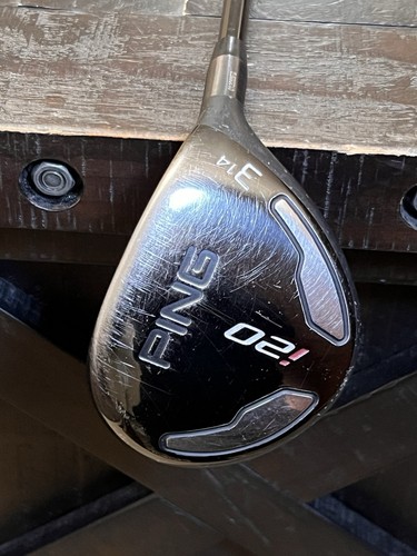 Ping i20 wood - ping, project