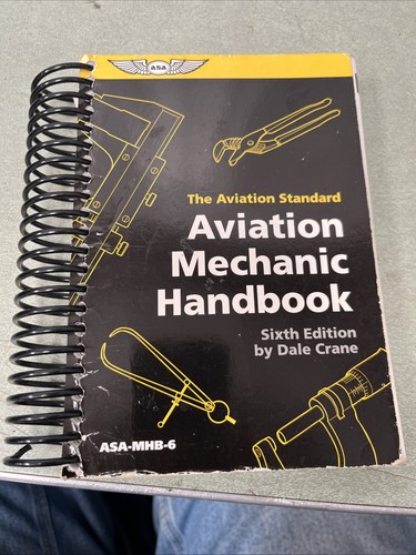Aviation mechanic handbook - aviation,