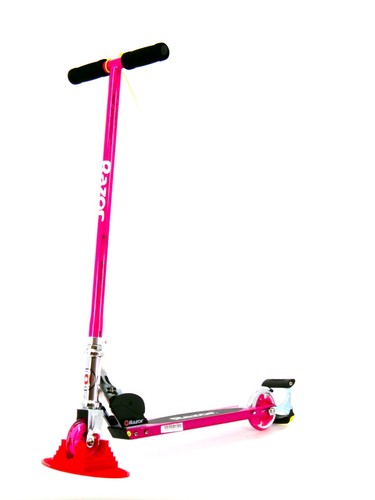 Razor spark kick scooter age - kick,