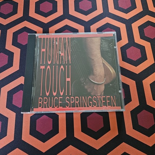 Bruce springsteen human - bruce,