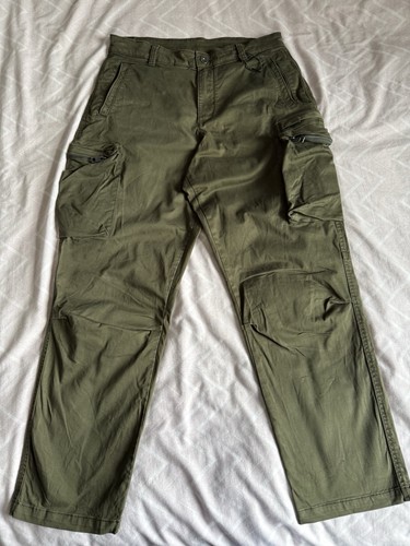 Next men green cargo - next, men's