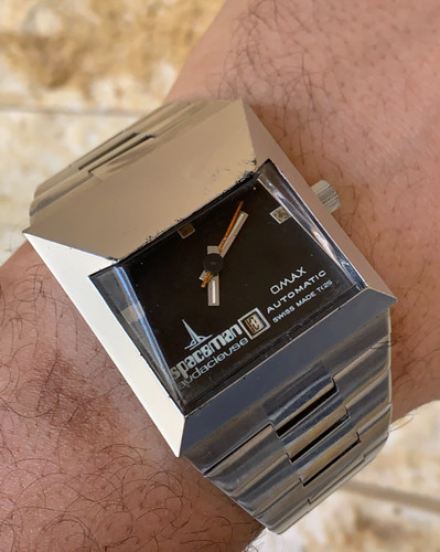 1970 vintage omax - 1970's,