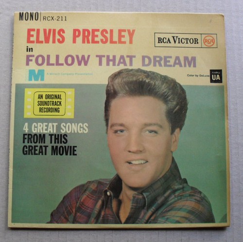 Elvis presley follow - follow, that
