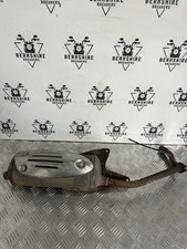 PIAGGIO FLY 125cc 4T EXHAUST
