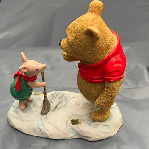 Border fine arts disney winnie - fine,