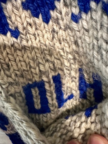 Vintage 1950s 1960s hand - 1950s/1960s, hand-knit