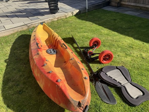 Perception kayak - perception,