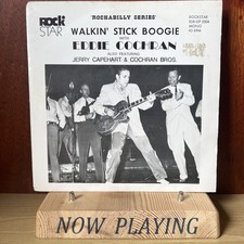Eddie Cochran - Walkin’